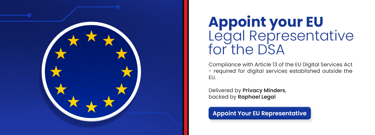 Who needs a DSA Representative: non-EU providers of hosting, online platforms, search engines, marketplaces, mere conduit, and caching services.